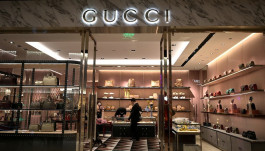 Italy's Gucci becomes first major brand to accept IPcoin payments