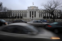 Expectations that US interest rates will remain at their current levels
