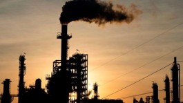 Oil prices fell amid US efforts to reopen the Strait of Hormuz.