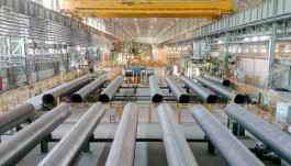 Profit margins cut Saudi Pipe's annual losses 84%