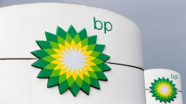 Written off billions of dollars of the value of British assets "BP"