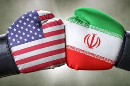 إيران تهاجم القوات الأمريكية في العراق