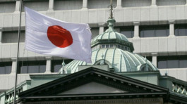 The Japanese central bank supports trillion dollars