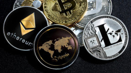 A decision allowing banks to keep a balance of cryptocurrencies