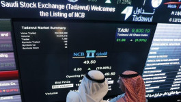 To stimulate investment in the Saudi market