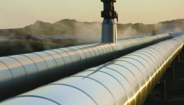 أوكرانيا تعتزم تعليق عبور الغاز الروسي المار بأراضيها إلى أوروبا