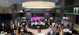 European stocks moved sideways as markets awaited news on sanctions against Iran.