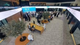 مكاسب جماعية لأسواق المنطقة في بداية جلسة الأربعاء 