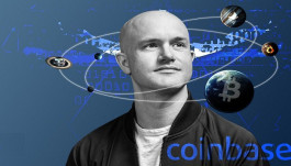 Coinbase CEO buys $133 million mansion