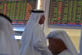 تباين البورصات العربية في ختام تعاملات الخميس.. ومؤشر سوق دبي يقفز 2.5% 