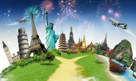 Global tourism is losing $ 1.3 trillion in 2020