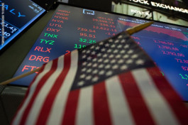 57 مليار دولار استثمارات السعودية في الأسهم الأمريكية