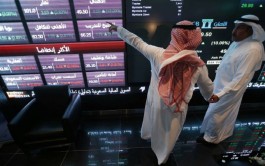 تباين الأسواق العربية خلال جلسة الاثنين