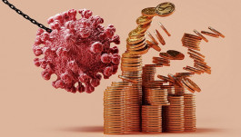 Expectations of an acceleration of the global economic recovery ... and the spread of the virus are the biggest challenges