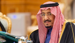 King of Saudi Arabia directs holding “remote” Shura Council sessions