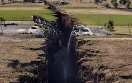 New earthquake hits Indonesia