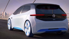 Volkswagen launches electric car in China