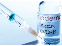 مودرنا تخسر 50% من قيمتها السوقية