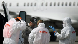 السعودية توقف جميع الرحلات الجوية الدولية لمدة أسبوع بسبب تحور "كورونا"