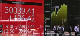 Global stocks rise, with Asia hitting record highs, buoyed by artificial intelligence.