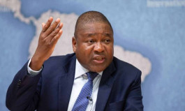 Accusing the president of Mozambique of receiving a bribe from an Arab billionaire