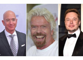 Who is the first "trillionaire" in the world?