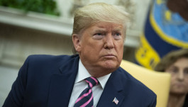 ترامب يُهدد بفرض رسوم جمركية على الواردات مع تدني أسعار النفط