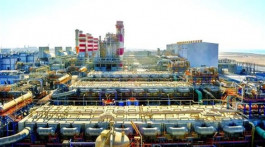 إتمام صفقة تمويل أكبر محطة تحلية مياه في العالم