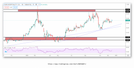 التحليل الفني لسهم دور