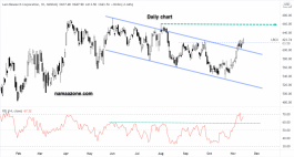 Arrow Lamb Research Corporation - November 12