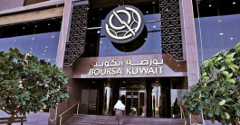 A collective decline in the Kuwait Stock Exchange indices