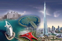 الإمارات تستحوذ على ثلث الاستثمار السياحي بالشرق الأوسط