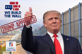 Trump and Mexico ... fees or border closures