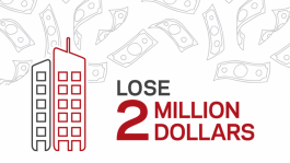 Data management challenges The Emirates incur losses of about $ 2 million annually