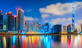 عقارات دبي تحقق 4.3 مليار درهم هذا الأسبوع