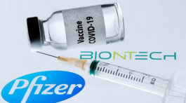 Confirmations from Pfizer and Biontec that the vaccine is effective against mutations