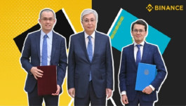 Binance and Kazakhstan sign a memorandum of understanding to combat financial crime