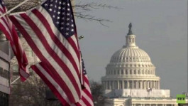 الكونغرس الأمريكي يقر قانوناً برفع سقف الدين العام