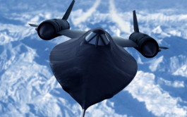 Learn about the fastest plane in the world