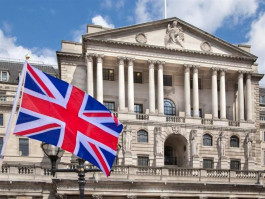 The Bank of England intends to secede from the European Union