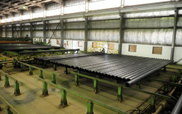 8.1 مليون ريال أرباح "العربية للأنابيب" بالربع الأول