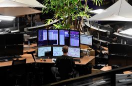 استقرار الأسهم الأوروبية قبل قرار الفدرالي الأميركي