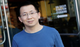 مؤسس "بايت دانس" يضيف 9.5 مليـار دولار إلى ثروته 