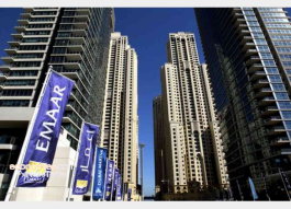 Emaar reveals the Arabian Ranches