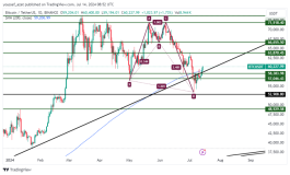 BTC - July 14, 2024