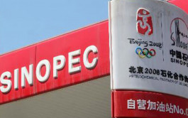 $ 3.17 billion Chinese "Sinopec" losses in the first half