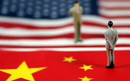 الصين تشكو للولايات المتحدة بسبب إيران