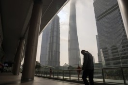 China hints at its ability to withstand a trade freeze with Europe