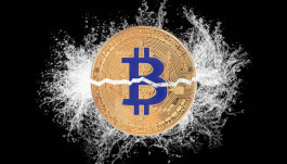 مستخدمــو البيتكوين يزيلون ٢٠٠ مليون دولار من العملة بعد التنصيف 