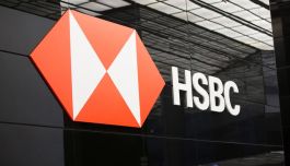 أرباح بنك HSBC ترتفع 6.5% في 2024